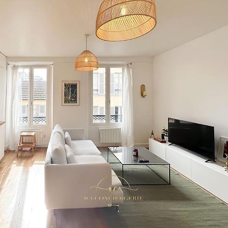 Le Petit Saint Louis Διαμέρισμα Βερσαλλίες Εξωτερικό φωτογραφία