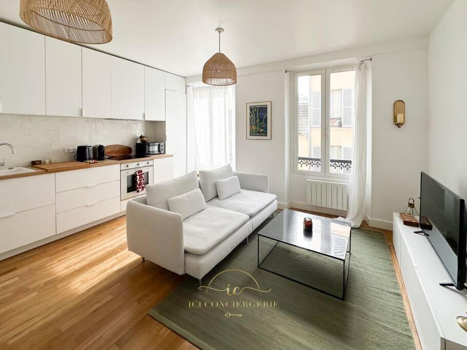 Le Petit Saint Louis Διαμέρισμα Βερσαλλίες Εξωτερικό φωτογραφία